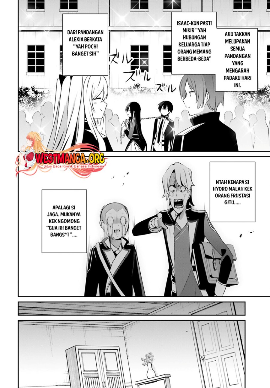 Kage no Jitsuryokusha ni Naritakute Chapter 59 Gambar 13