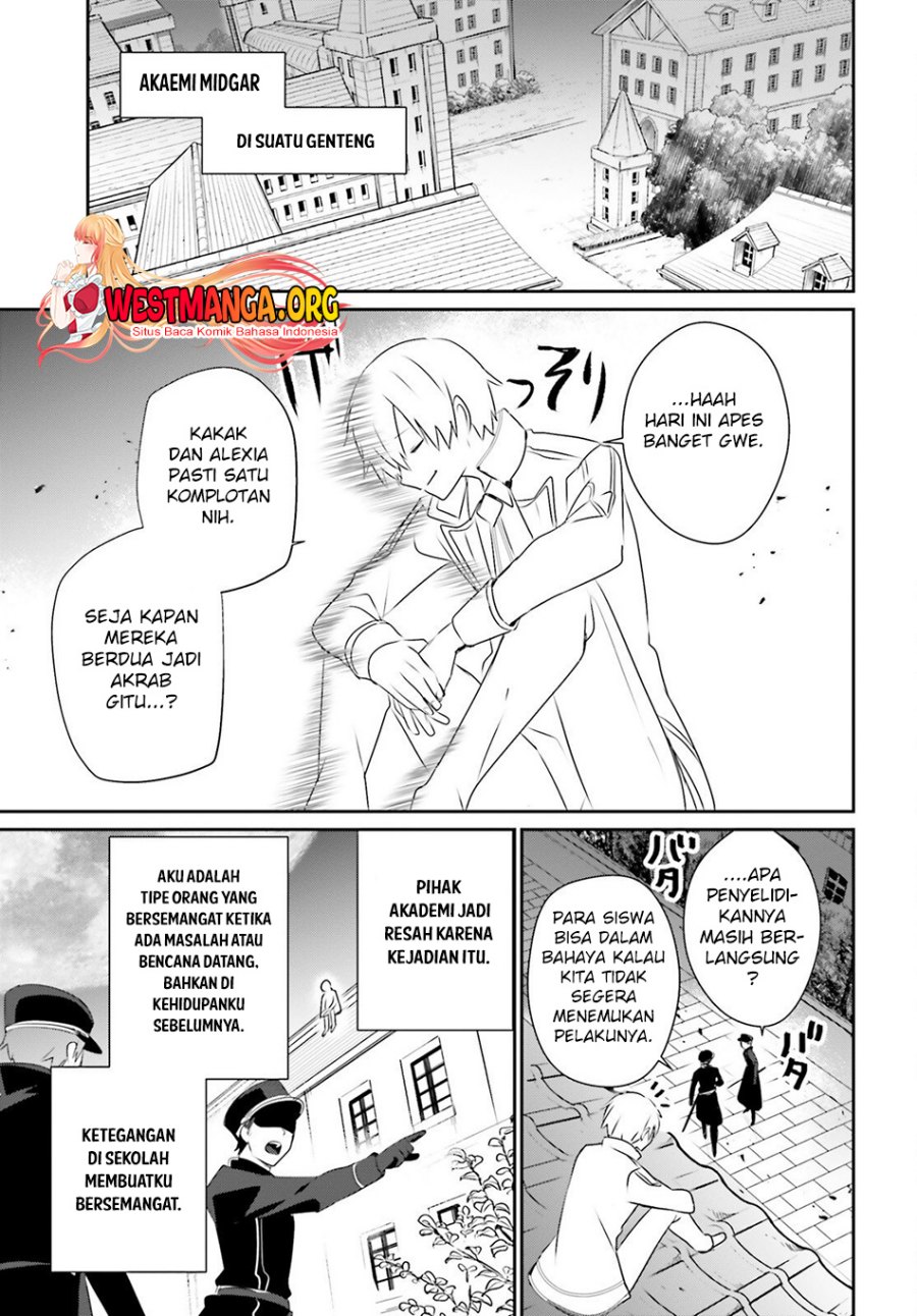 Kage no Jitsuryokusha ni Naritakute Chapter 59 Gambar 20