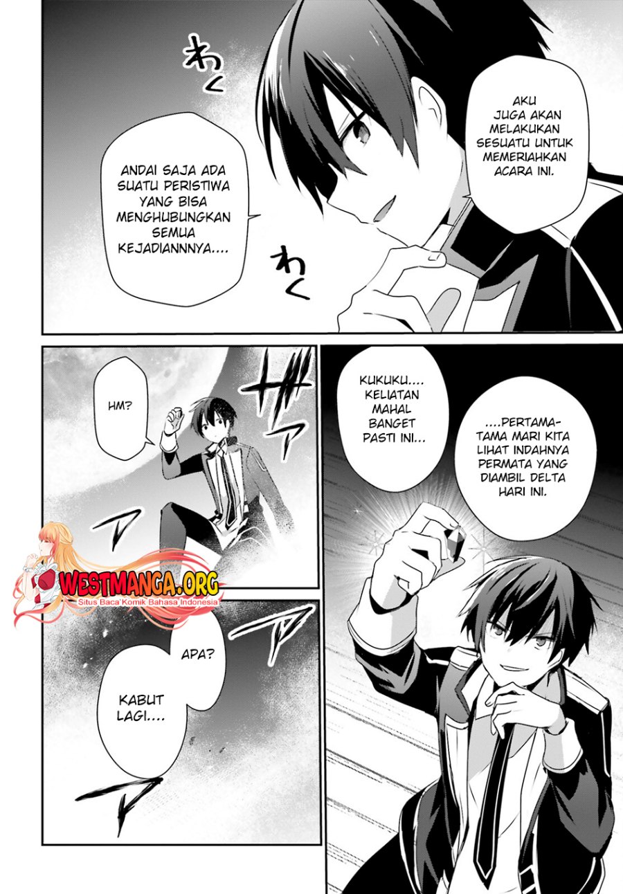 Kage no Jitsuryokusha ni Naritakute Chapter 59 Gambar 21