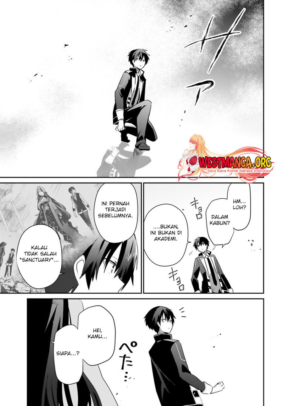 Kage no Jitsuryokusha ni Naritakute Chapter 59 Gambar 22