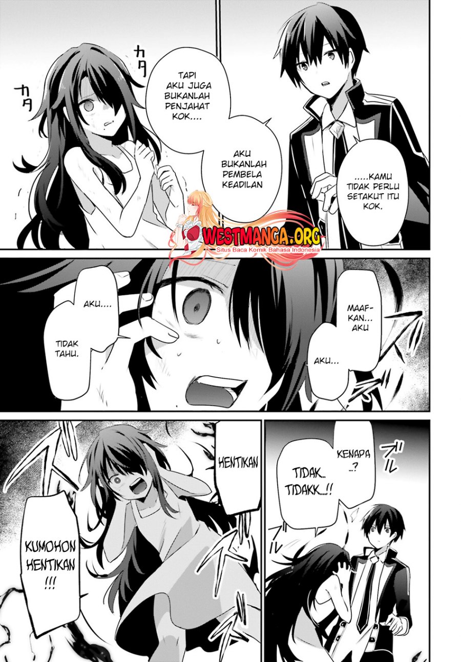 Kage no Jitsuryokusha ni Naritakute Chapter 59 Gambar 24