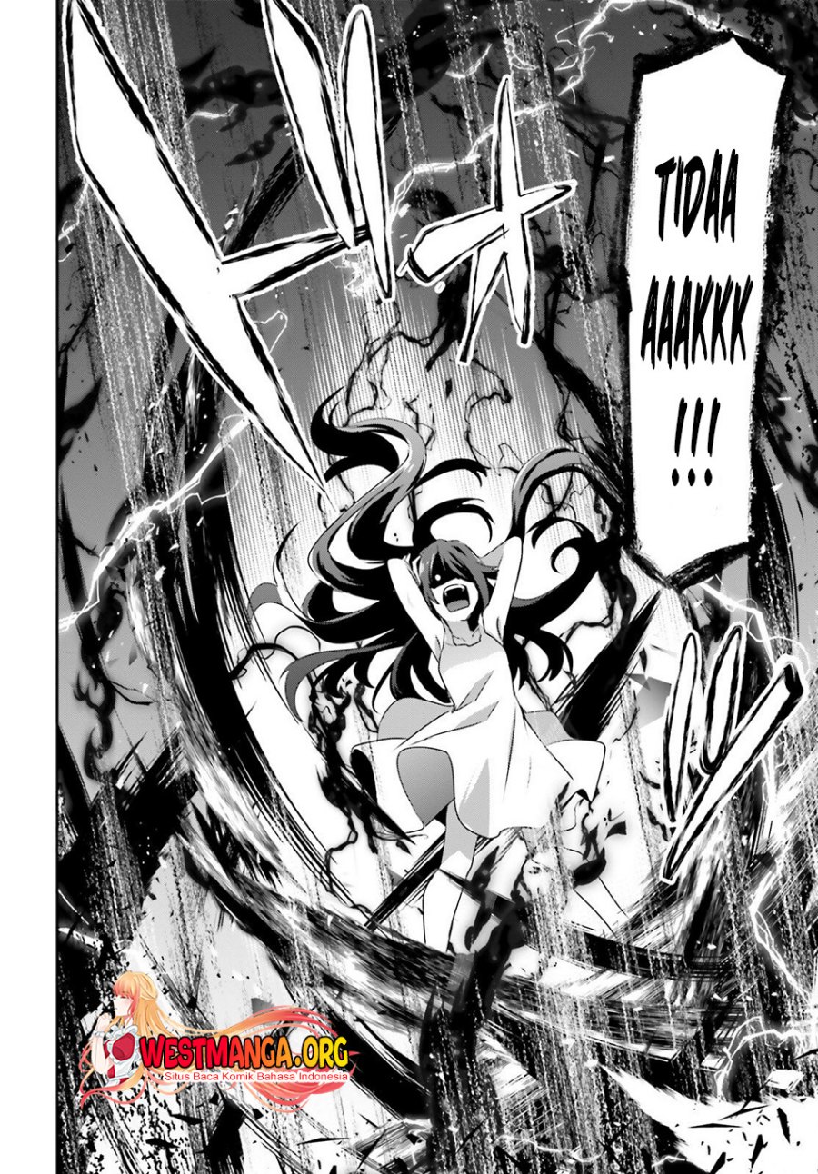 Kage no Jitsuryokusha ni Naritakute Chapter 59 Gambar 25