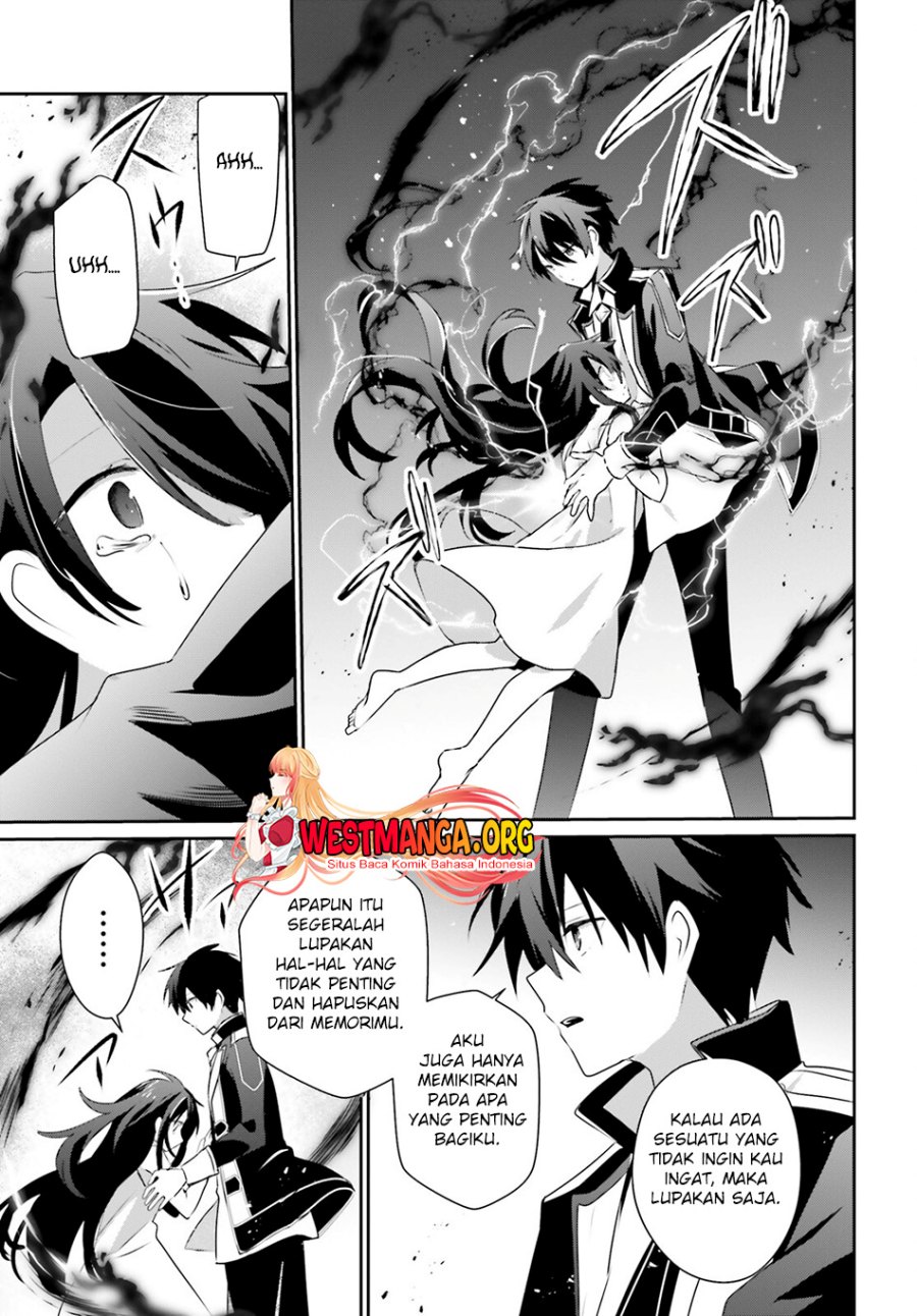 Kage no Jitsuryokusha ni Naritakute Chapter 59 Gambar 28