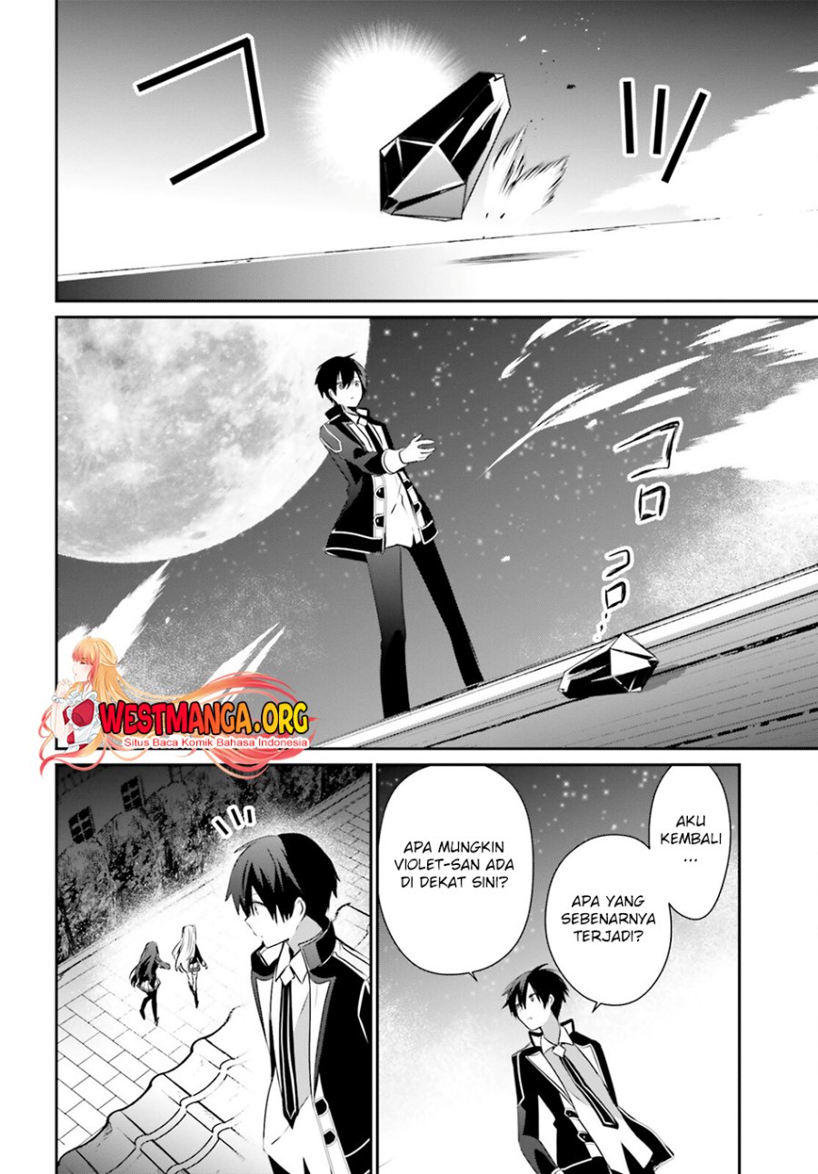 Kage no Jitsuryokusha ni Naritakute Chapter 59 Gambar 31
