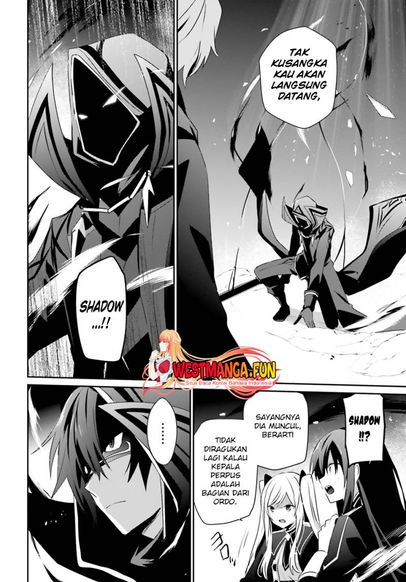 Kage no Jitsuryokusha ni Naritakute Chapter 60.2 Gambar 5
