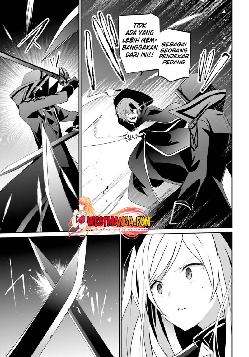 Kage no Jitsuryokusha ni Naritakute Chapter 60.2 Gambar 8