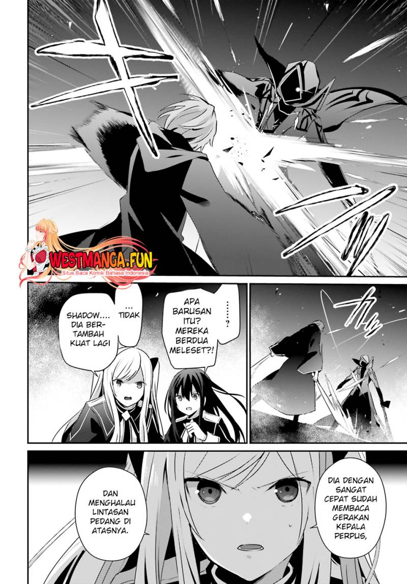 Kage no Jitsuryokusha ni Naritakute Chapter 60.2 Gambar 9