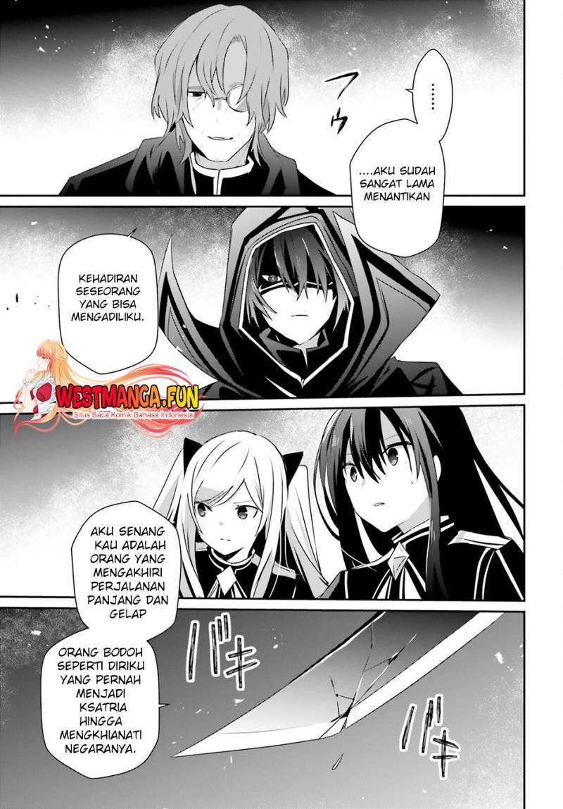 Kage no Jitsuryokusha ni Naritakute Chapter 60.2 Gambar 10