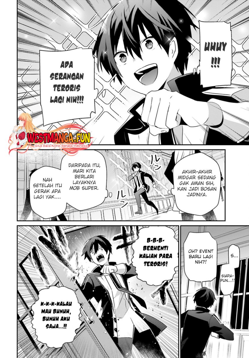 Kage no Jitsuryokusha ni Naritakute Chapter 63 Gambar 5