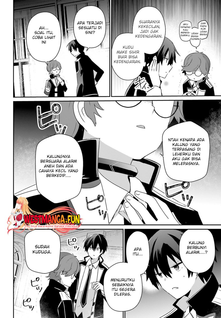 Kage no Jitsuryokusha ni Naritakute Chapter 63 Gambar 7
