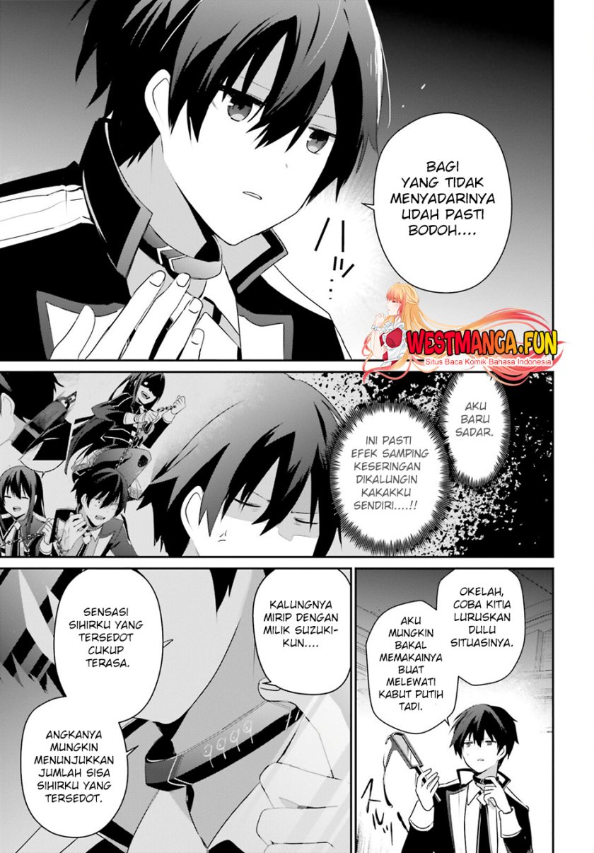 Kage no Jitsuryokusha ni Naritakute Chapter 63 Gambar 10