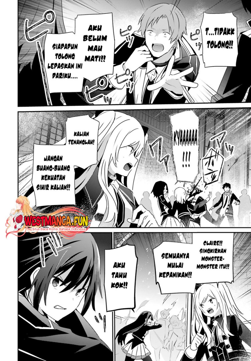 Kage no Jitsuryokusha ni Naritakute Chapter 63 Gambar 13