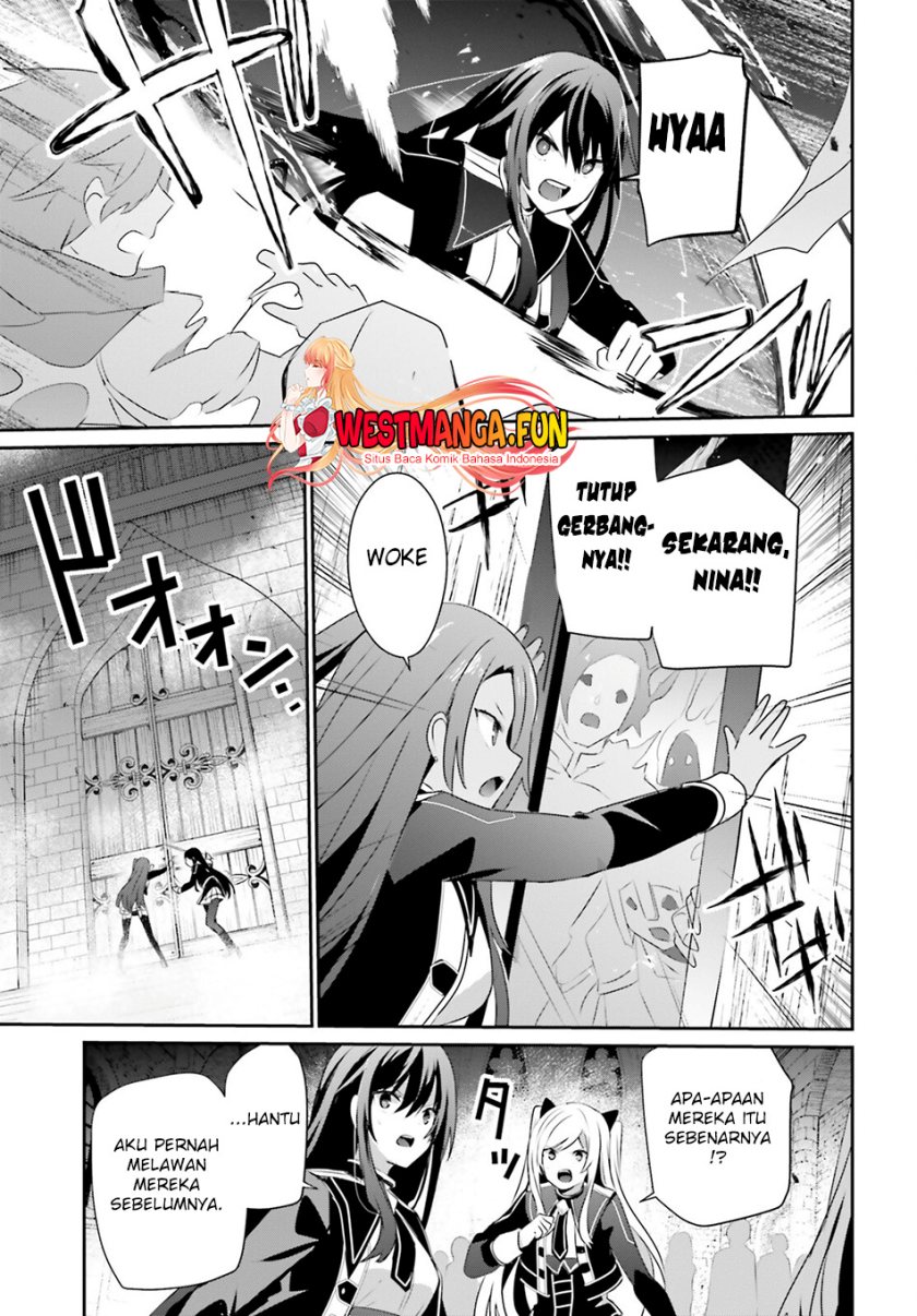Kage no Jitsuryokusha ni Naritakute Chapter 63 Gambar 14