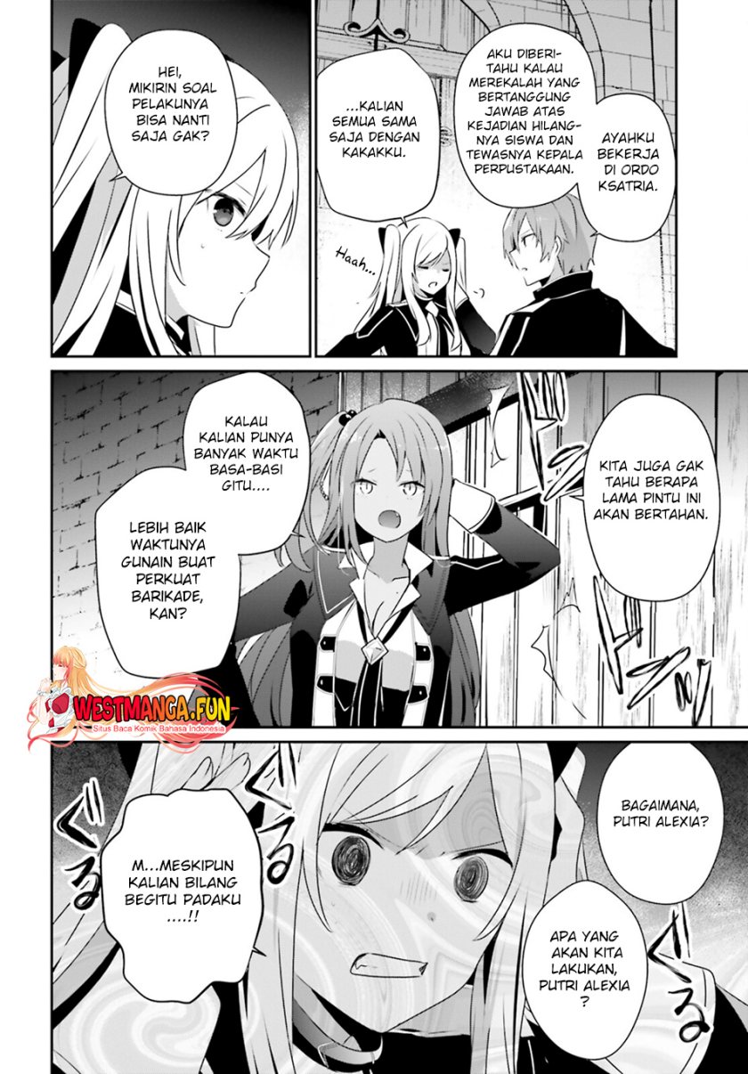 Kage no Jitsuryokusha ni Naritakute Chapter 63 Gambar 17