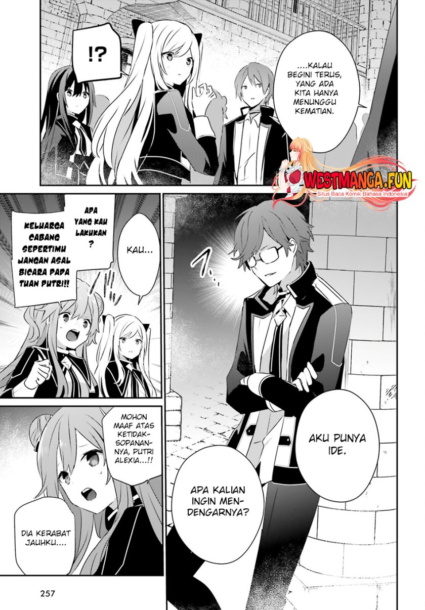 Kage no Jitsuryokusha ni Naritakute Chapter 63 Gambar 18