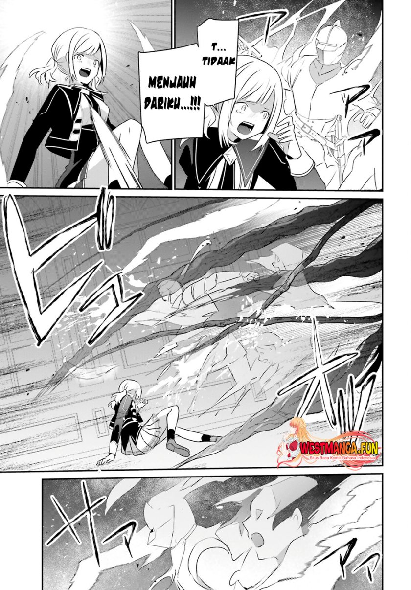 Kage no Jitsuryokusha ni Naritakute Chapter 63 Gambar 28