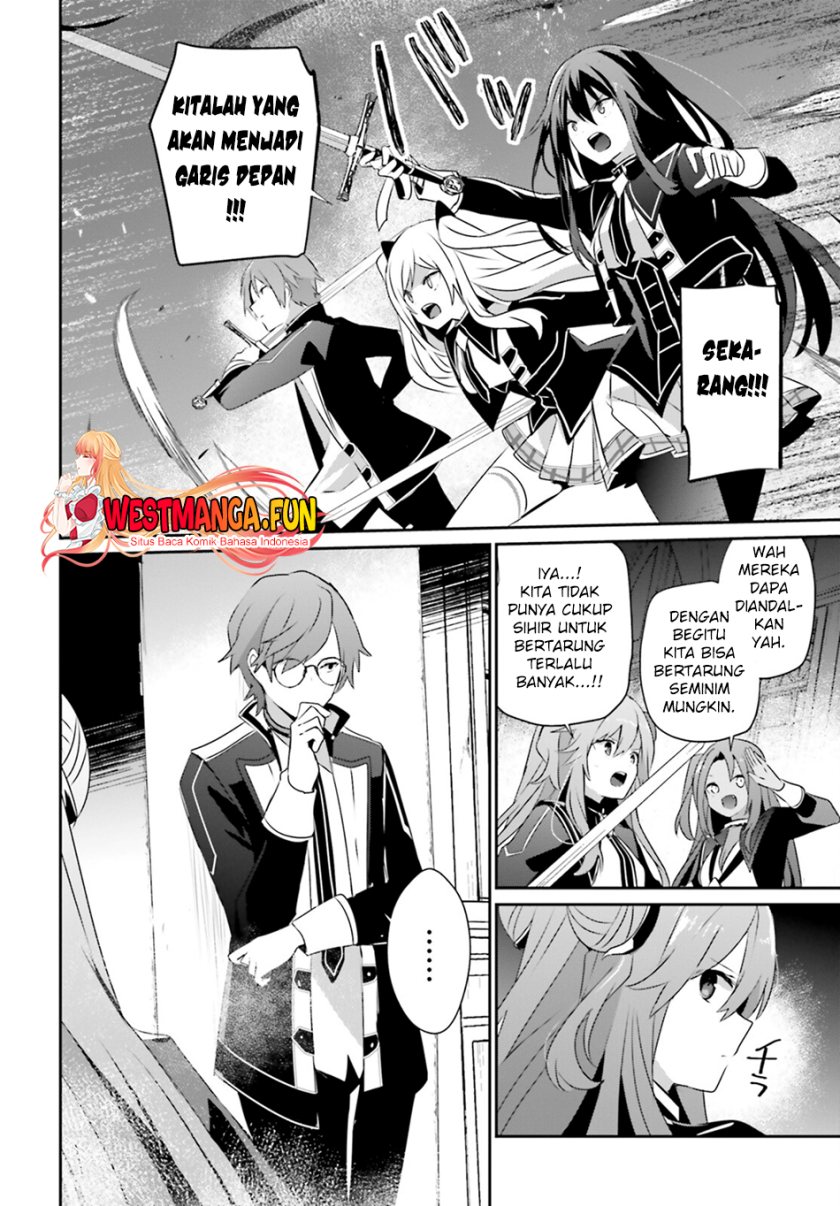 Kage no Jitsuryokusha ni Naritakute Chapter 63 Gambar 29