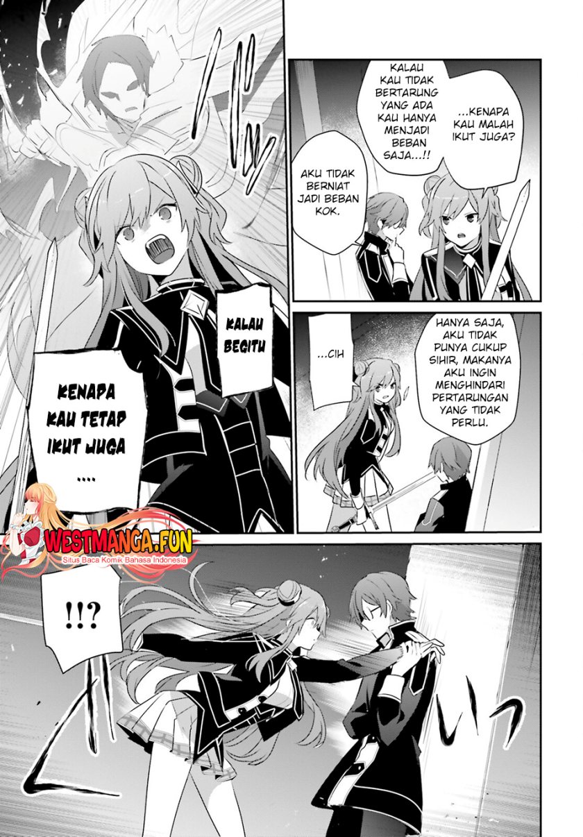 Kage no Jitsuryokusha ni Naritakute Chapter 63 Gambar 30