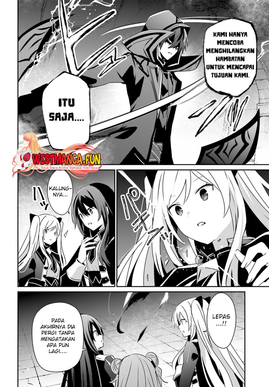 Kage no Jitsuryokusha ni Naritakute Chapter 66.1 Gambar 4
