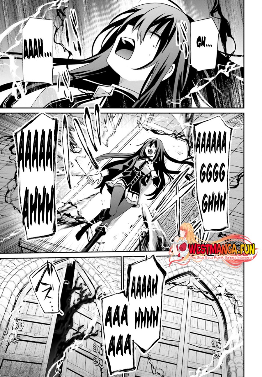 Kage no Jitsuryokusha ni Naritakute Chapter 66.1 Gambar 9