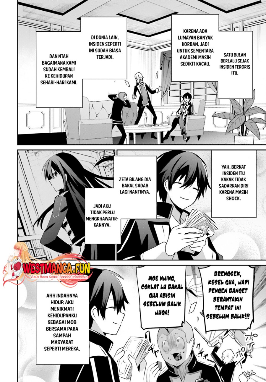 Kage no Jitsuryokusha ni Naritakute Chapter 66.2 Gambar 4