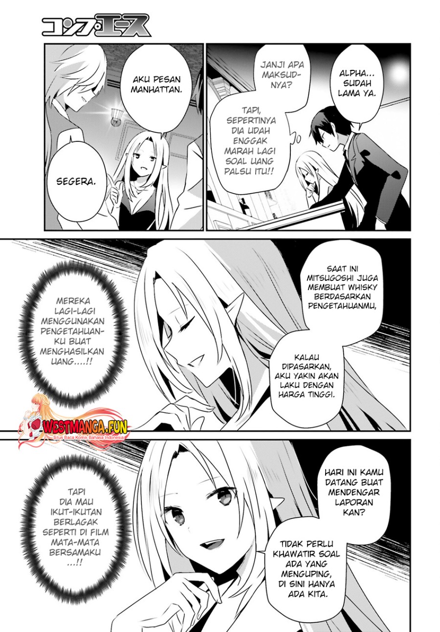 Kage no Jitsuryokusha ni Naritakute Chapter 66.2 Gambar 9