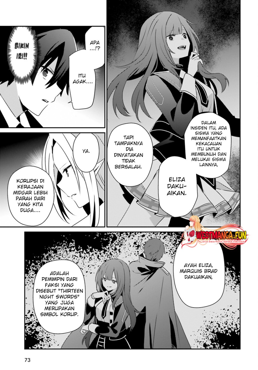 Kage no Jitsuryokusha ni Naritakute Chapter 66.2 Gambar 14