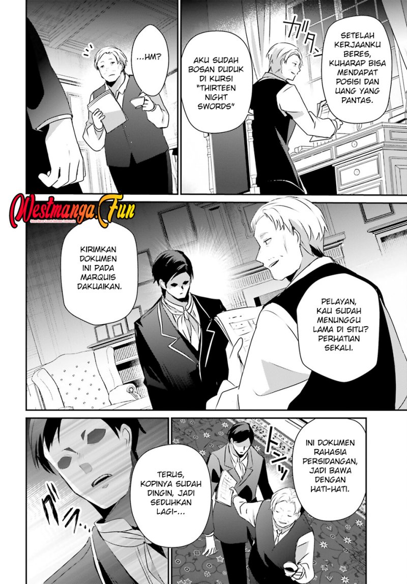 Kage no Jitsuryokusha ni Naritakute Chapter 67 Gambar 4