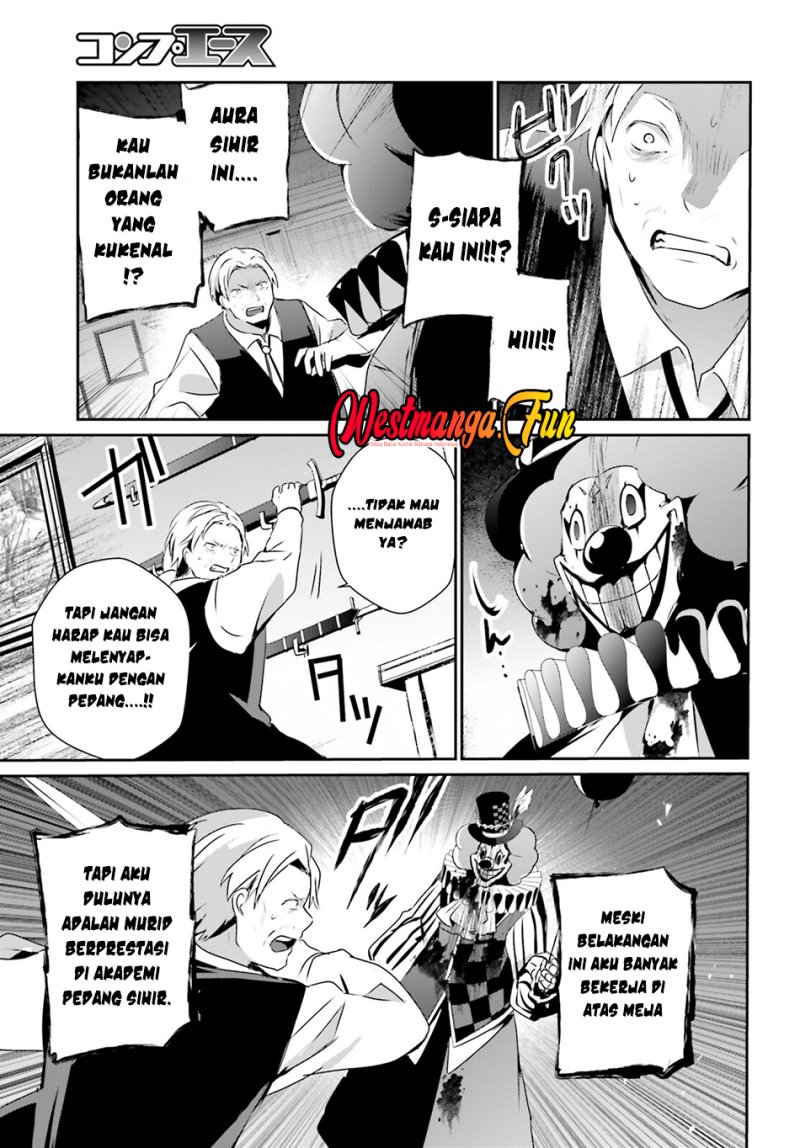 Kage no Jitsuryokusha ni Naritakute Chapter 67 Gambar 7