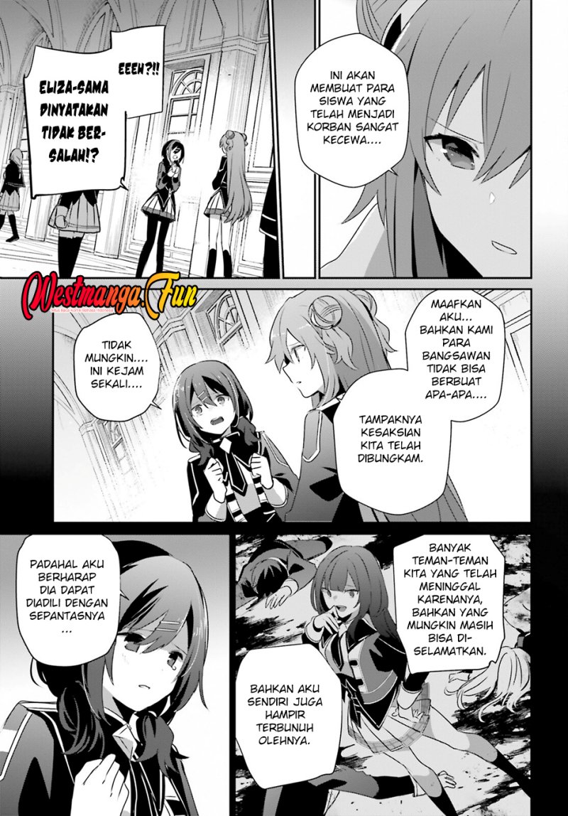 Kage no Jitsuryokusha ni Naritakute Chapter 67 Gambar 11