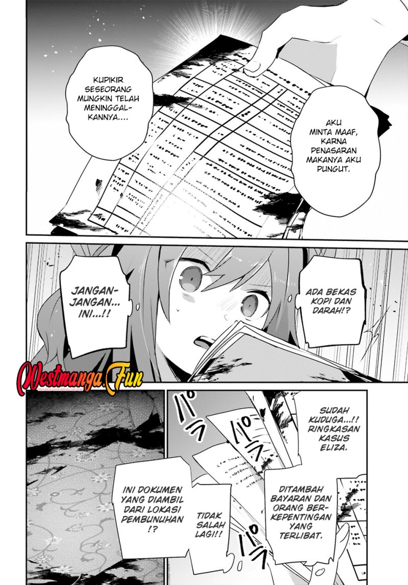 Kage no Jitsuryokusha ni Naritakute Chapter 67 Gambar 29