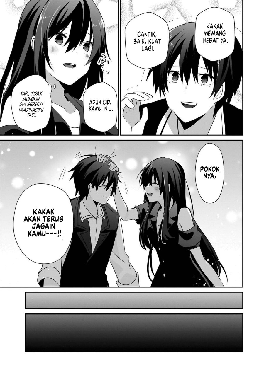 Kage no Jitsuryokusha ni Naritakute Chapter 69.5 Gambar 10