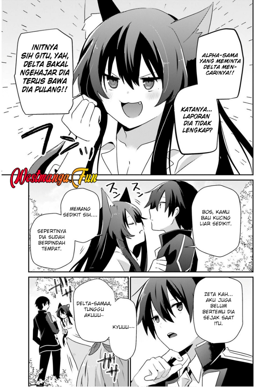 Kage no Jitsuryokusha ni Naritakute Chapter 71.2 Gambar 9