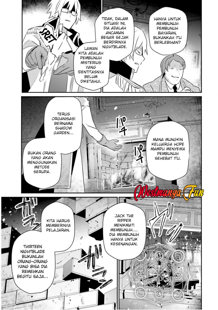 Kage no Jitsuryokusha ni Naritakute Chapter 71.2 Gambar 18