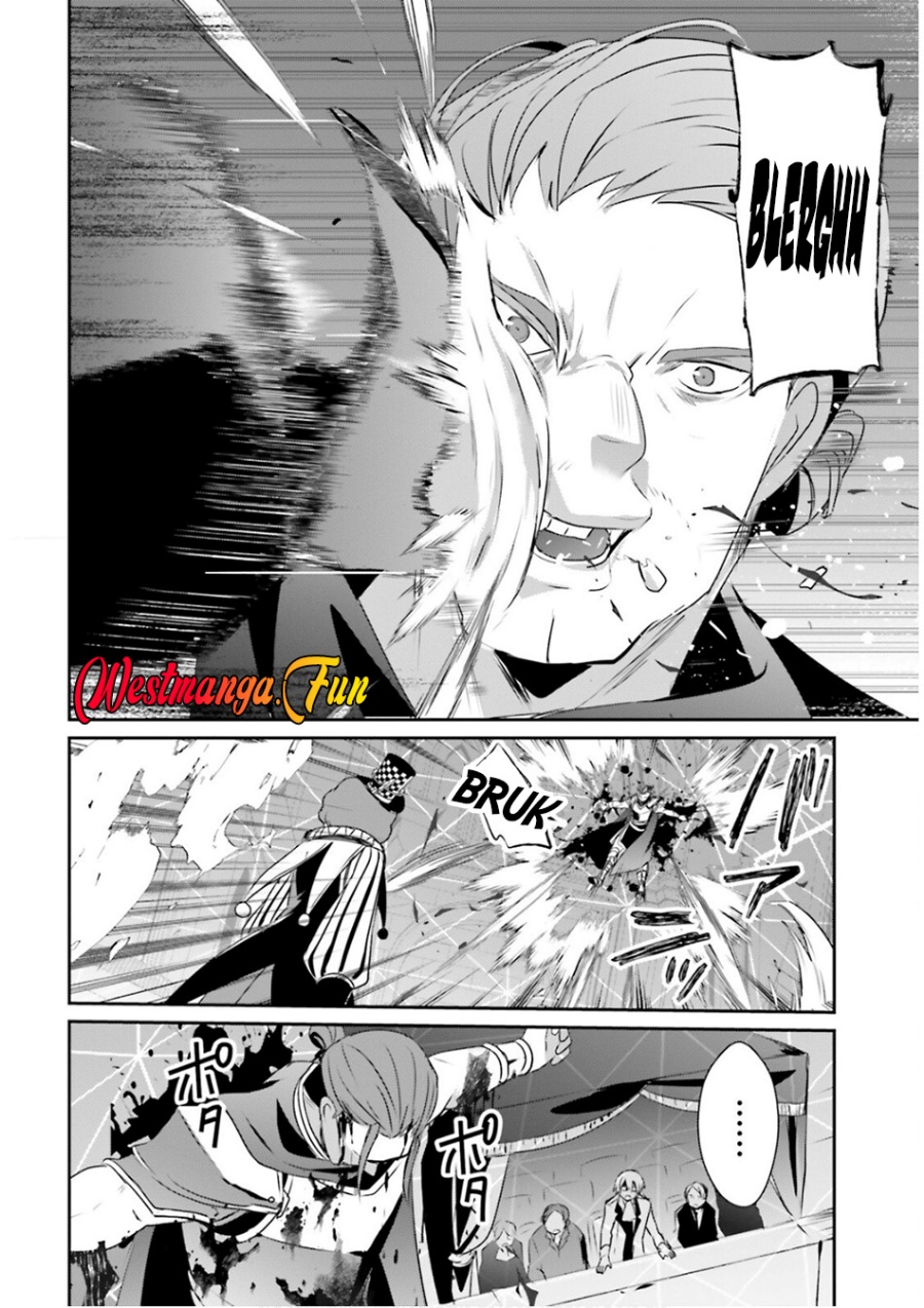 Kage no Jitsuryokusha ni Naritakute Chapter 72.1 Gambar 17