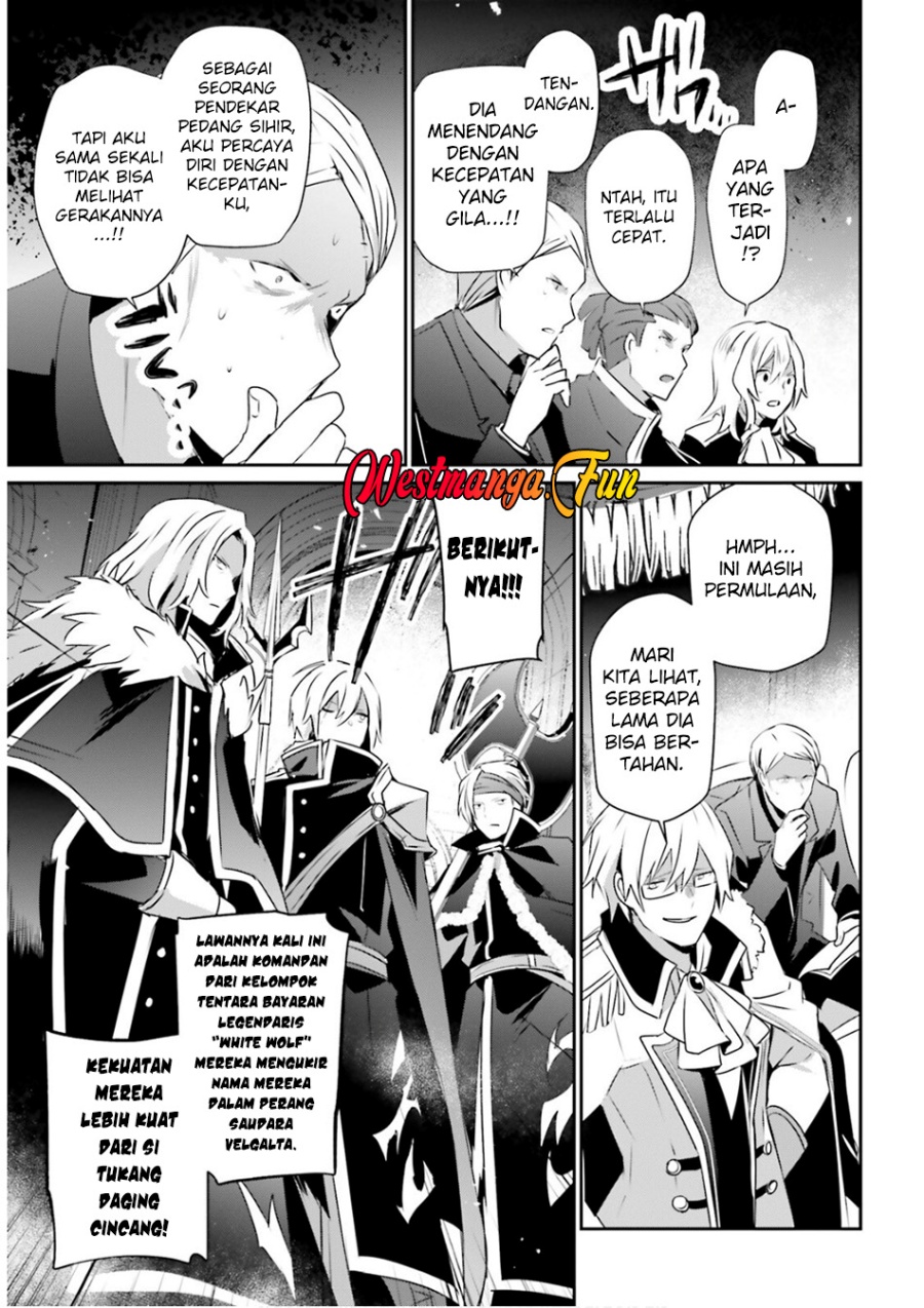 Kage no Jitsuryokusha ni Naritakute Chapter 72.1 Gambar 18