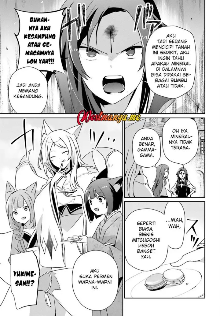 Kage no Jitsuryokusha ni Naritakute Chapter 76 Gambar 4