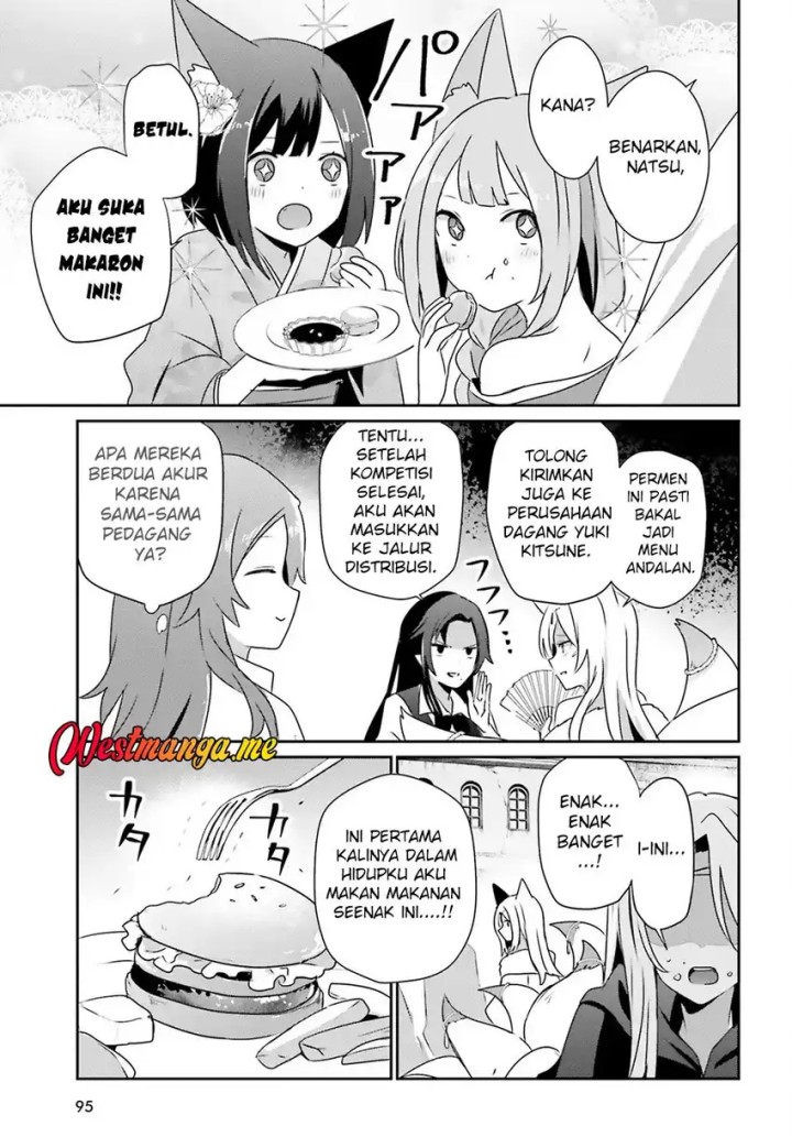 Kage no Jitsuryokusha ni Naritakute Chapter 76 Gambar 6