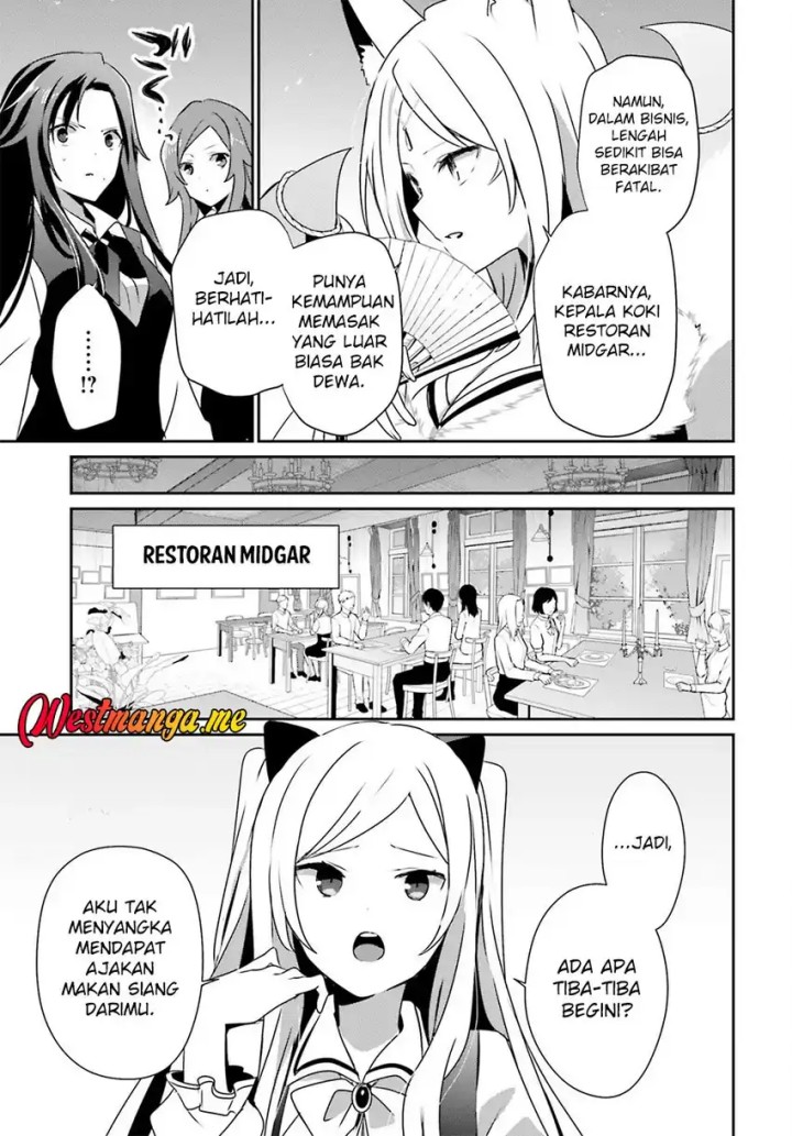 Kage no Jitsuryokusha ni Naritakute Chapter 76 Gambar 8