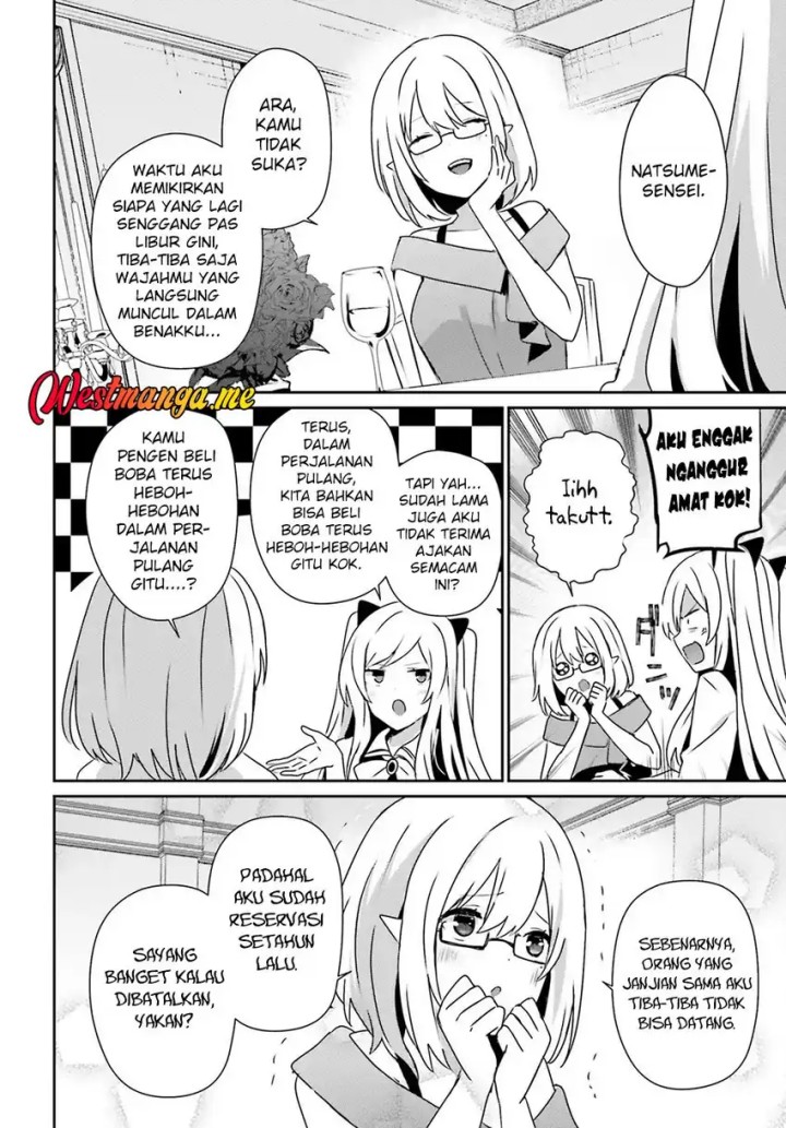 Kage no Jitsuryokusha ni Naritakute Chapter 76 Gambar 9