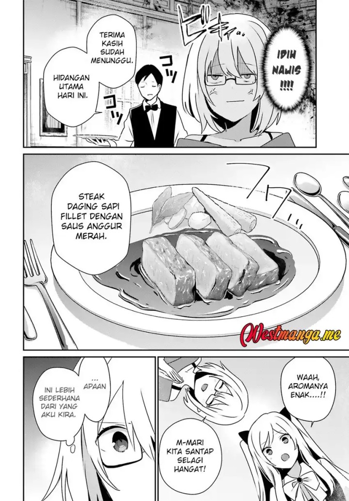 Kage no Jitsuryokusha ni Naritakute Chapter 76 Gambar 11