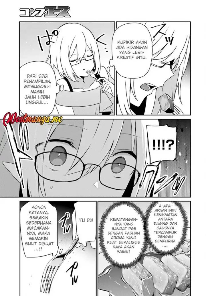 Kage no Jitsuryokusha ni Naritakute Chapter 76 Gambar 12