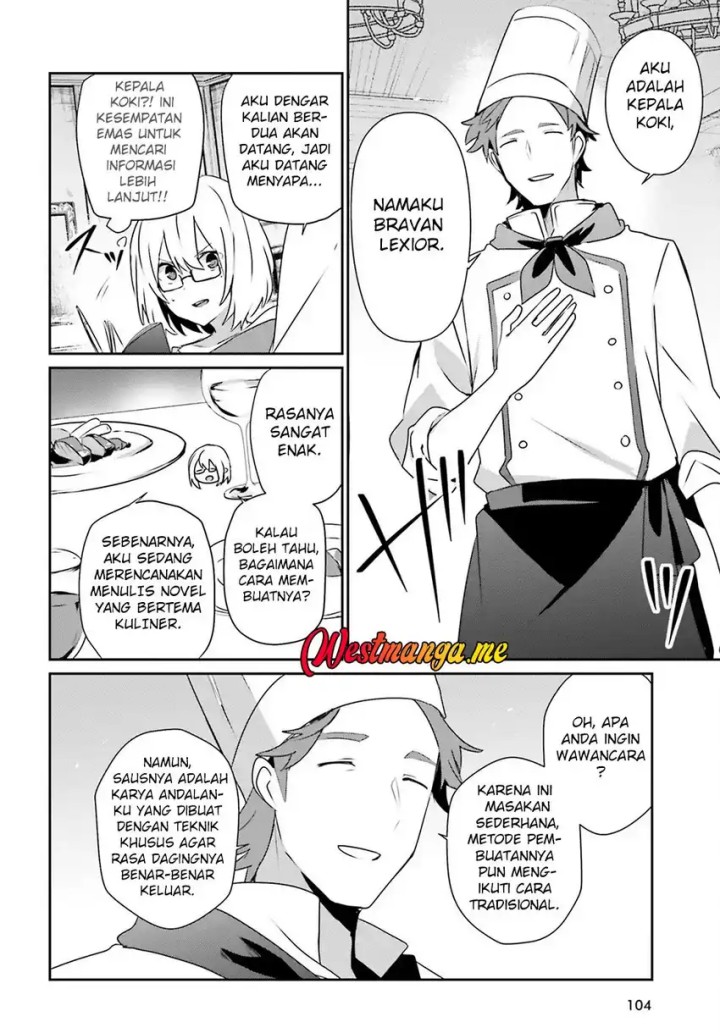 Kage no Jitsuryokusha ni Naritakute Chapter 76 Gambar 15