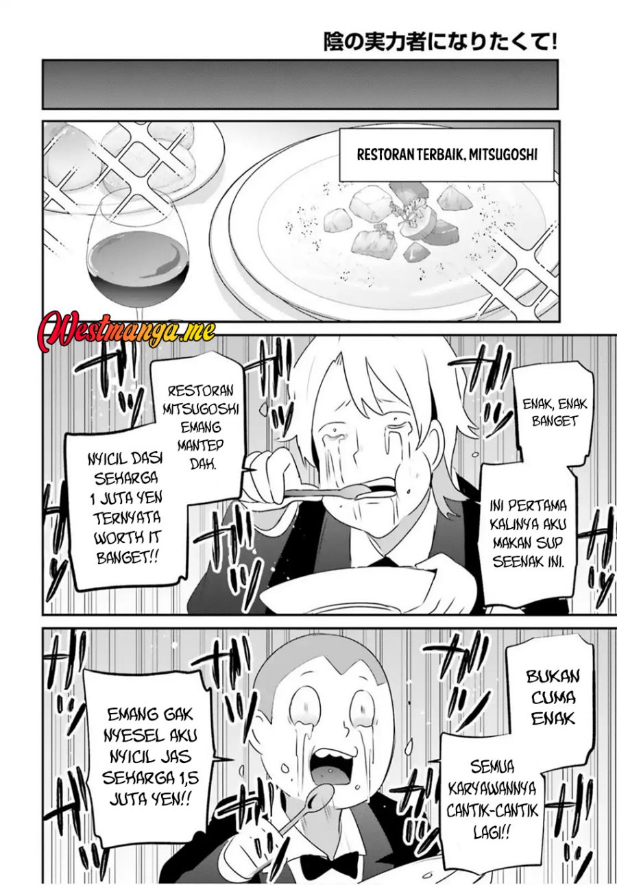 Kage no Jitsuryokusha ni Naritakute Chapter 78 Gambar 28