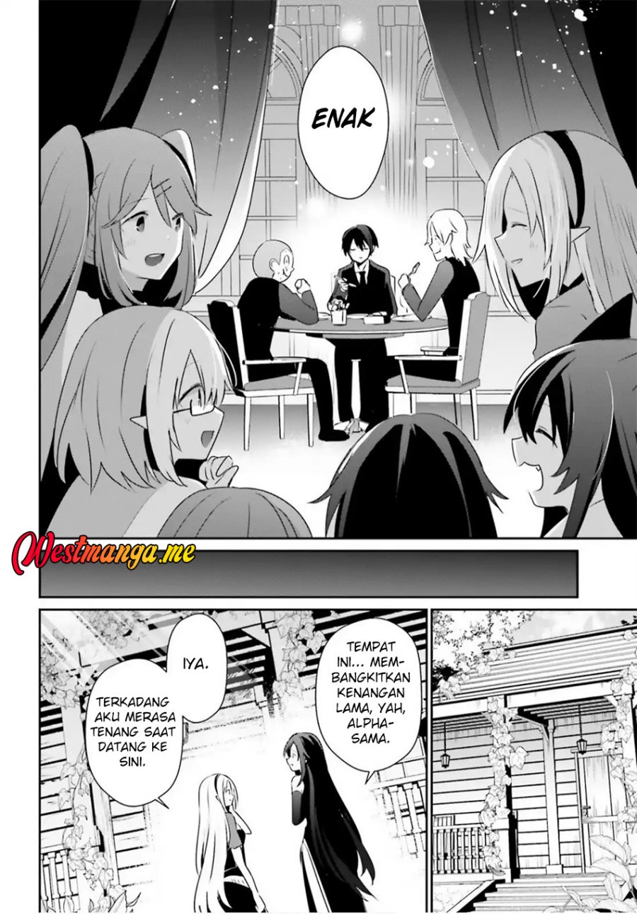 Kage no Jitsuryokusha ni Naritakute Chapter 78 Gambar 30