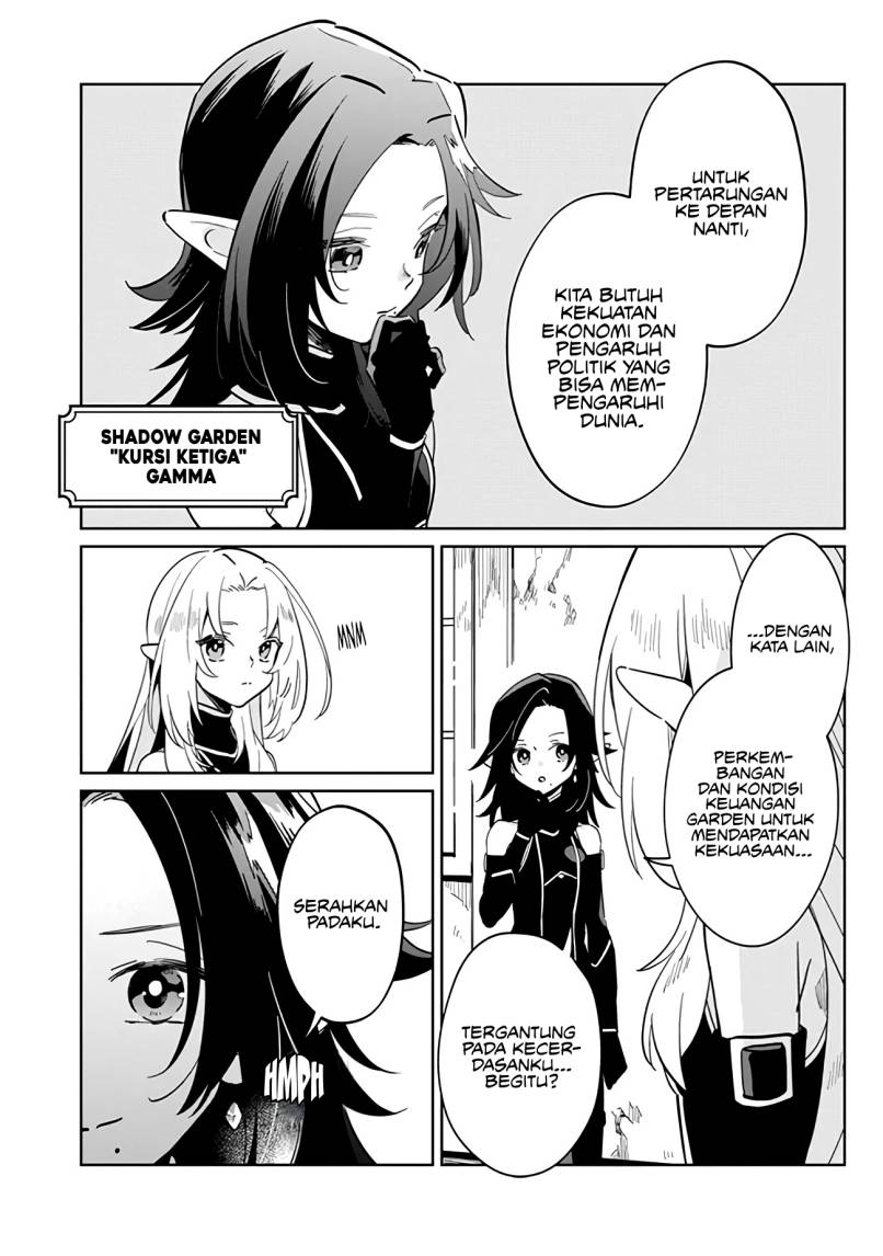 Kage no Jitsuryokusha ni Naritakute! Shichikage Retsuden Chapter 02 Gambar 9