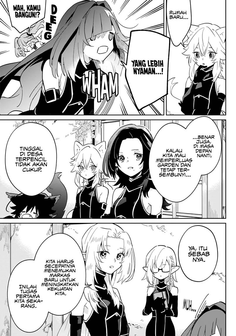 Kage no Jitsuryokusha ni Naritakute! Shichikage Retsuden Chapter 02 Gambar 13