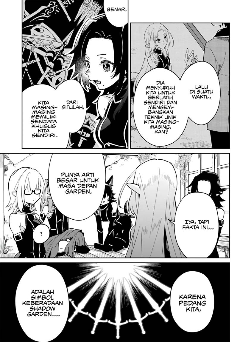 Kage no Jitsuryokusha ni Naritakute! Shichikage Retsuden Chapter 02 Gambar 17