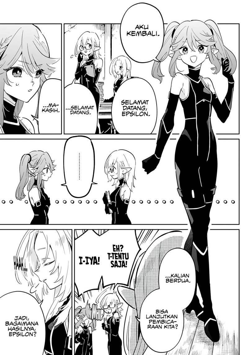 Kage no Jitsuryokusha ni Naritakute! Shichikage Retsuden Chapter 02 Gambar 25