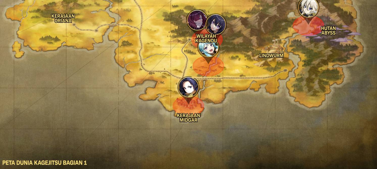 Kage no Jitsuryokusha ni Naritakute! Shichikage Retsuden Chapter 02 Gambar 29